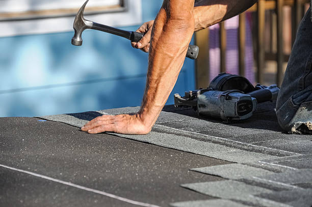 Reliable Flat Roof Repair contractor in Waverly, IL by Norken Roofing